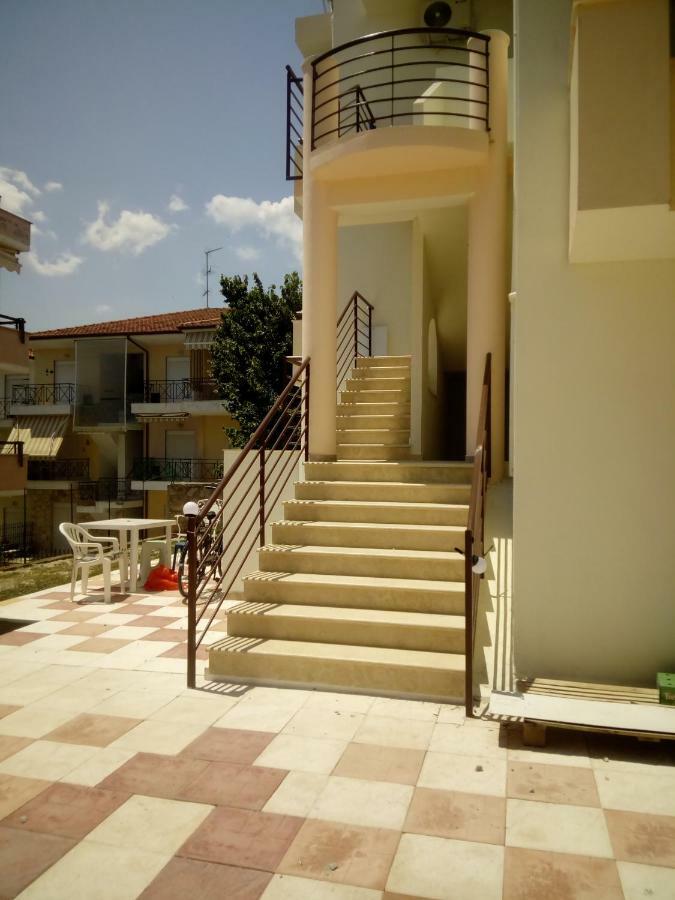 Ferienwohnung Iliana Kallithea  Exterior foto